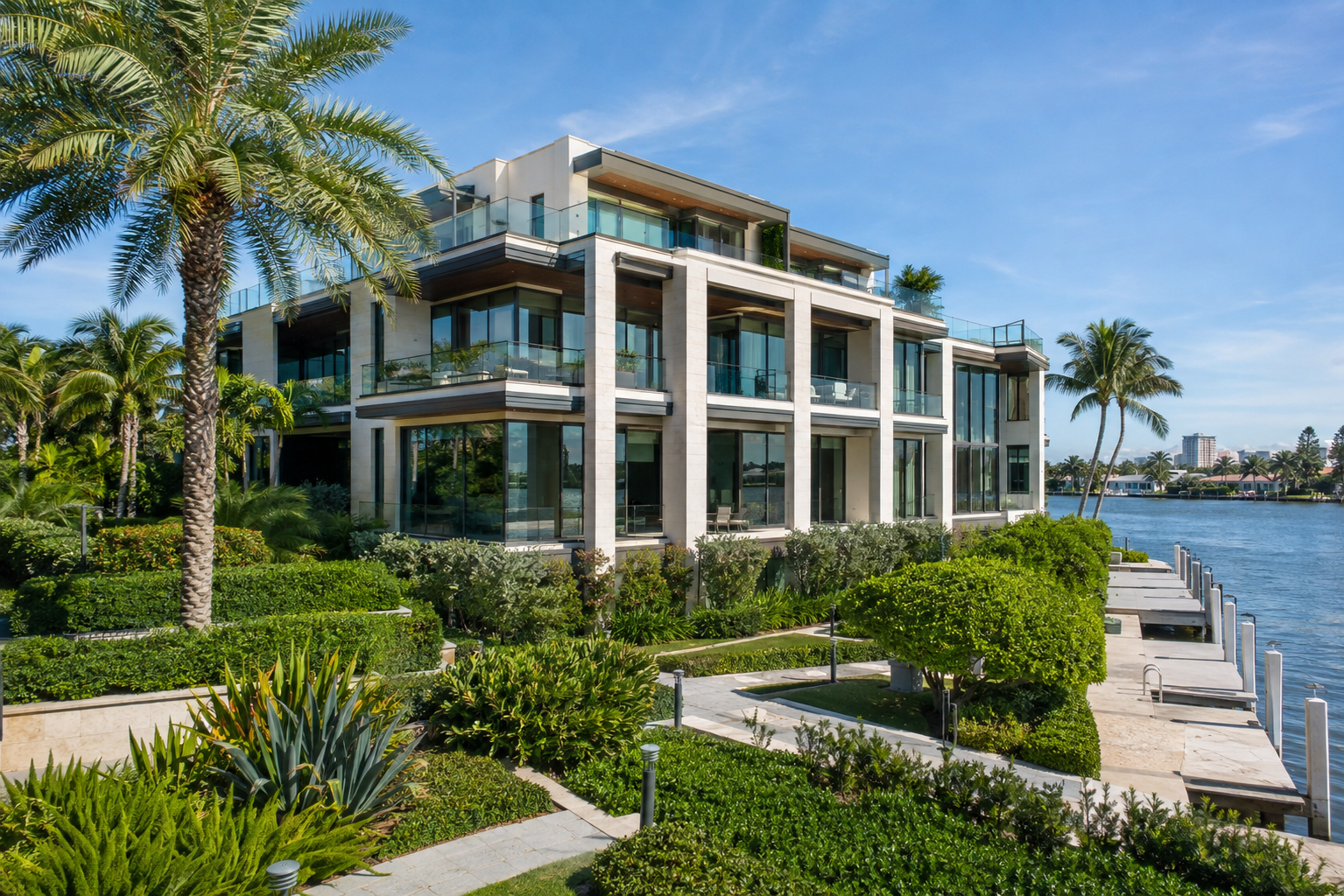 Florida residence