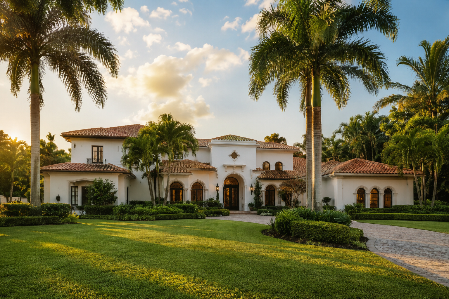 Florida residence