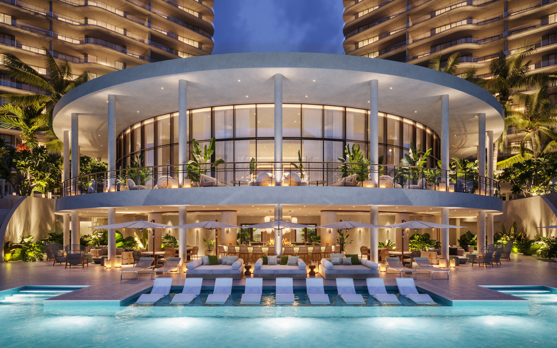 Ritz Carlton Residences For Sale